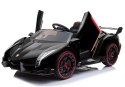 Auto na akumulator Lamborghini Veneno Czarny