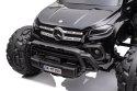 Auto Na Akumulator Mercedes DK-MT950 4x4 Czarny Lakierowany