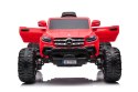 Auto Na Akumulator Mercedes DK-MT950 4x4 Czerwony