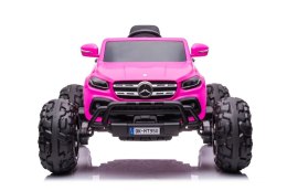 Auto na Akumulator Mercedes DK-MT950 Barbie Pink