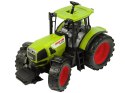 Traktor Wywrotka Żółta Ciągnik 50 cm