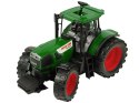 Traktor Wywrotka Żółta Ciągnik 50 cm