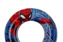 Pompowane Koło Do Pływania Spider-Man 56 cm Bestway 98003