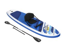 Deska Sup Hydro-Force Niebieska 305 x 84 x 12 cm Ocean Bestway 65350