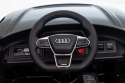 Auto Na Akumulator Audi E- Tron GT Czarne QLS-6888