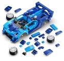 Klocki Konstrukcyjne Auto Sportowe Race Car Niebieskie R/C 325 Elementów