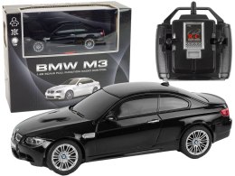 Auto BMW M3 R/C Plastikowe Czarne