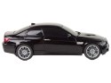 Auto BMW M3 R/C Plastikowe Czarne