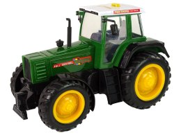 Zielono-Czarny Traktor R/C Zdalnie Sterowany 38 cm