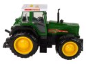 Zielono-Czarny Traktor R/C Zdalnie Sterowany 38 cm