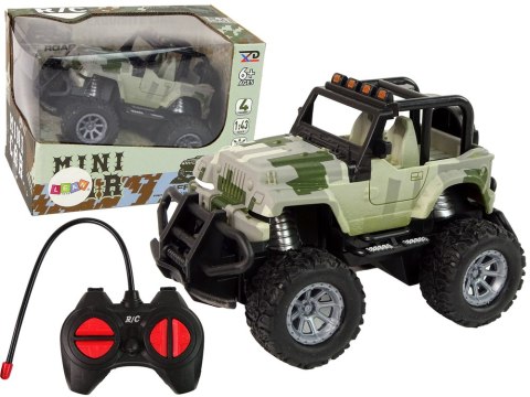 Auto Terenowe Off Road R/C 1:43 Moro