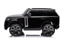 Auto Na Akumulator Range Rover DK-RR998 Czarne Lakierowane