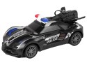 Auto Sportowe R/C Czarne Zdalnie Sterowane