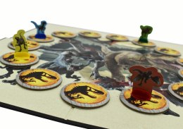 Gra Planszowa Jurassic World Dino Chase