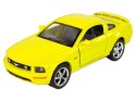 Metalowe Autko Ford Mustang GT 2006 1:38 4 Kolory Napęd HXKT041