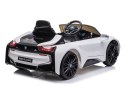 Auto na Akumulator BMW I8 JE1001 Biały