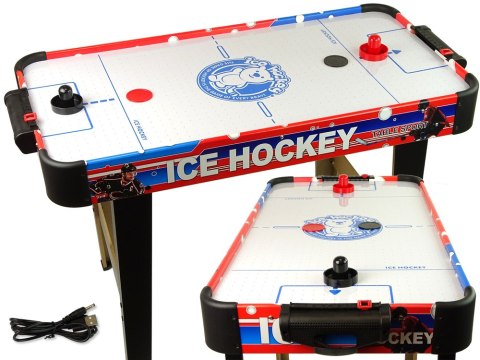 Stół Ice Hockey Dmuchawa Stolik Punkty Gra 100 cm