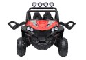 Auto na Akumulator Buggy S2588 Czerwone