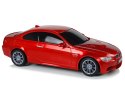 Auto Zdalnie Sterowane BMW M3 Czerwony 2,4 G Pilot Kierownica 1:18 Dźwięk Światła