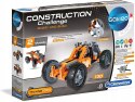 Clementoni klocki Galileo Construction Buggy Quad