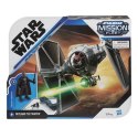 Hasbro Star Wars Mission Fleet Outland tie fighter