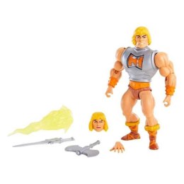 MATTEL Masters of Universe He-Man Battle Armor 14c