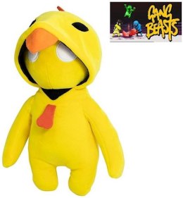 P.M.I Gang Beasts plusz Yellow Kigu Maskotka 25cm