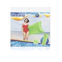 Bestway 44007 MATERAC PLAŻOWY MATOWY 183cm x 69cm NIEBIESKI