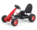 Gokart na pedały Viper Red