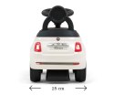 Pojazd Fiat 500 White