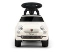 Pojazd Fiat 500 White