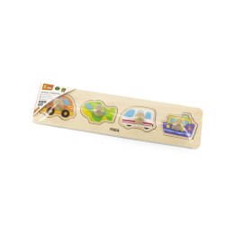 Viga 44534 Pierwsze puzzle z uchwytami - transport