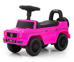 Pojazd MERCEDES G350d Pink S