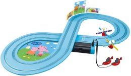 Carrera First 20063043 Peppa Pig - Kids GranPrix 2,4m