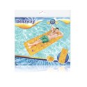 Bestway 43014 Dmuchany materac plażowy Pomarańczowy 1.88m x 71cm